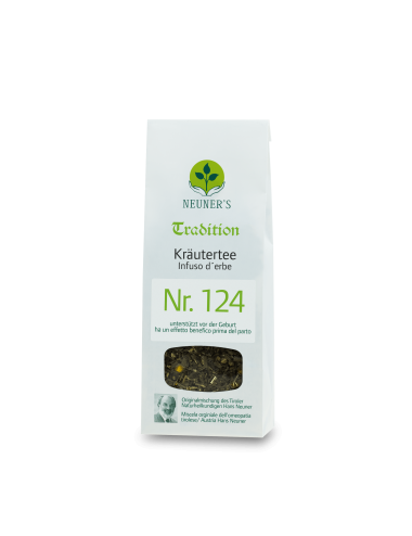 Neuner's tisane tradition N° 124 sachet 45 g