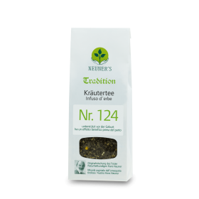 Tradition infusion No. 124