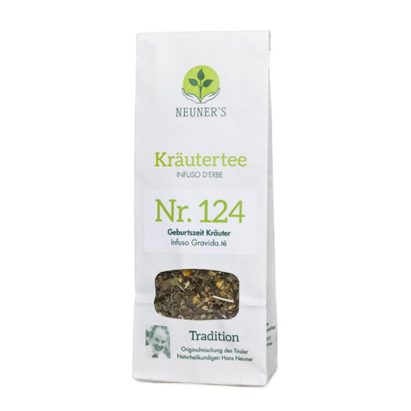 Neuner's tisane Tradition N° 124 en vrac 45 g