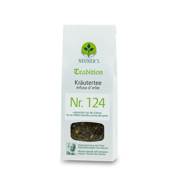 Neuner's tisane tradition N° 124 sachet 45 g