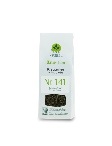 Neuner's tisane tradition N° 141 sachet 30 g