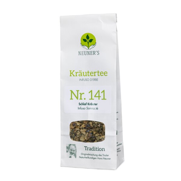 Neuner's Tradition Kräutertee Nr. 141 lose 30 g