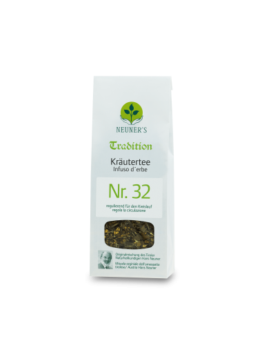 Neuner's tisane tradition N° 32 sachet 70 g