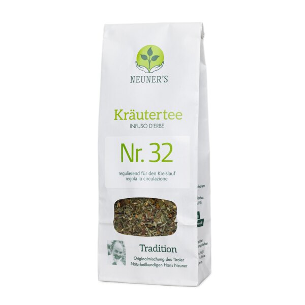 Neuner's tisane Tradition N° 32 en vrac 70 g