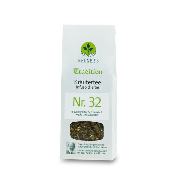 Neuner's tisane tradition N° 32 sachet 70 g