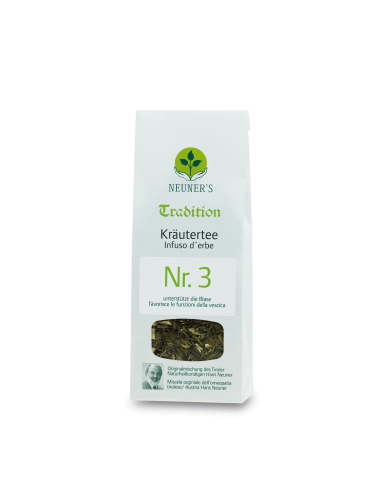 Neuner's tisane tradition N° 3 sachet 70 g