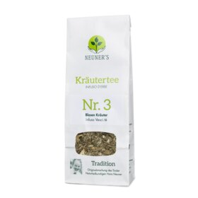 Neuner's Tradition Kräutertee Nr. 3 lose 70 g