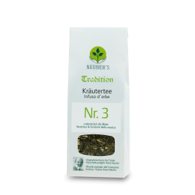 Neuner's tisane tradition N° 3 sachet 70 g