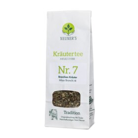 Neuner's Tradition Kräutertee Nr. 7 lose 40 g
