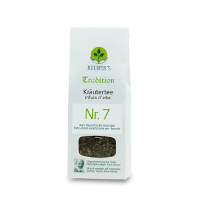 Neuner's tisane tradition N° 7 sachet 40 g