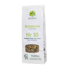 Neuner's tisane Tradition N° 10 en vrac 60 g