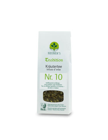 Neuner's tisane tradition N° 10 sachet 60 g