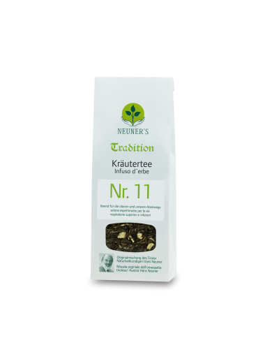 Neuner's tisnae tradition N° 11 sachet 50 g