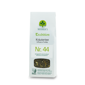 Neuner's traditional herbal tea No. 44 sachet 50 g