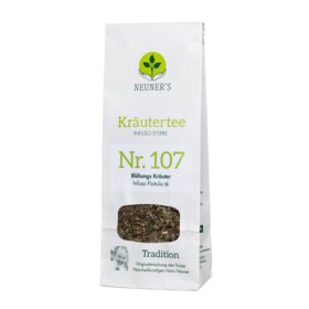 Neuner's Tradition Kräutertee Nr. 107 lose 50 g