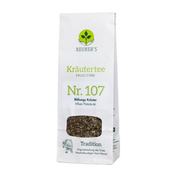 Neuner's Tradition Kräutertee Nr. 107 lose 50 g