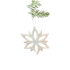 Weihnachtsdekoration Ausgeschnittener Stern