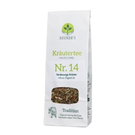 Neuner's tisane Tradition N° 14 en vrac 60 g