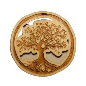 Car diffuser "Tree of life" - 100% natural and organic