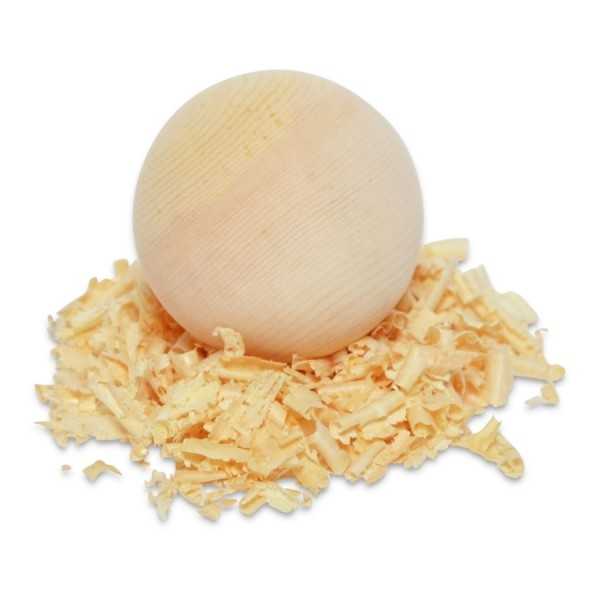 Pine ball for carafe