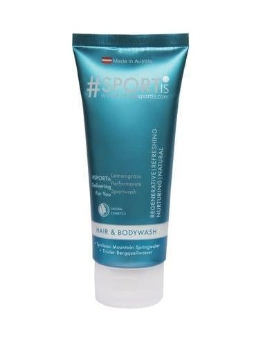 Sportis Hair&bodywash 100ml