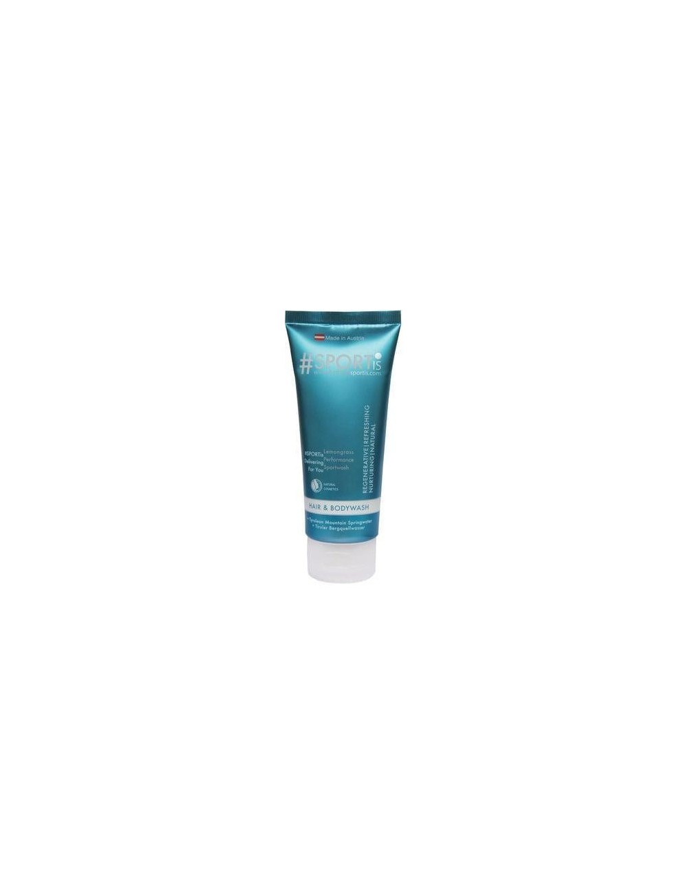 Sportis Hair&bodywash 100ml