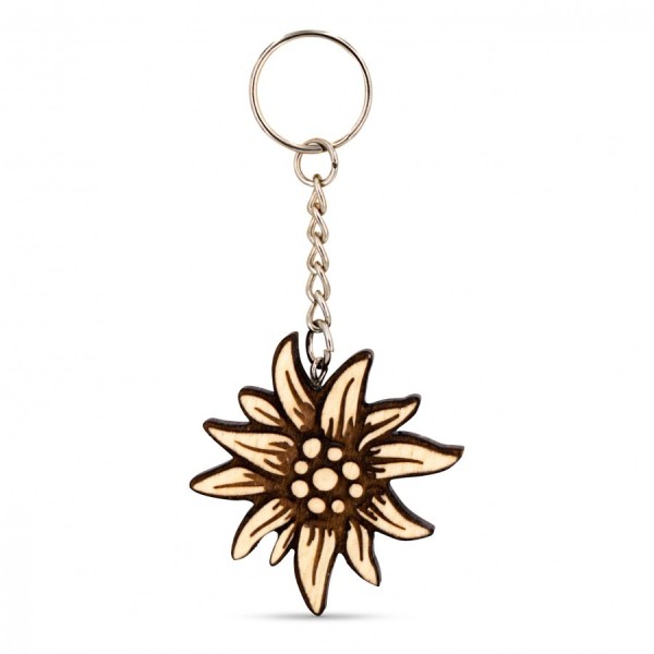Porte-clés: Edelweiss