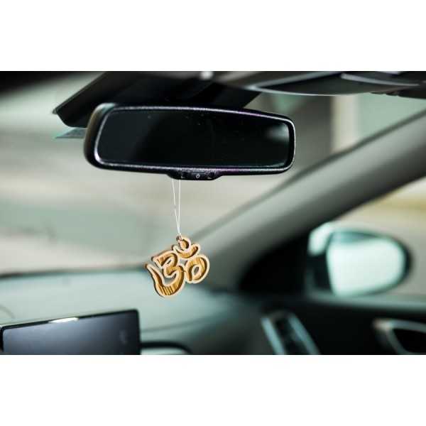Indian "Om" car diffuser