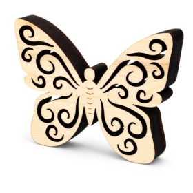 Kleiner Schmetterling Ornament