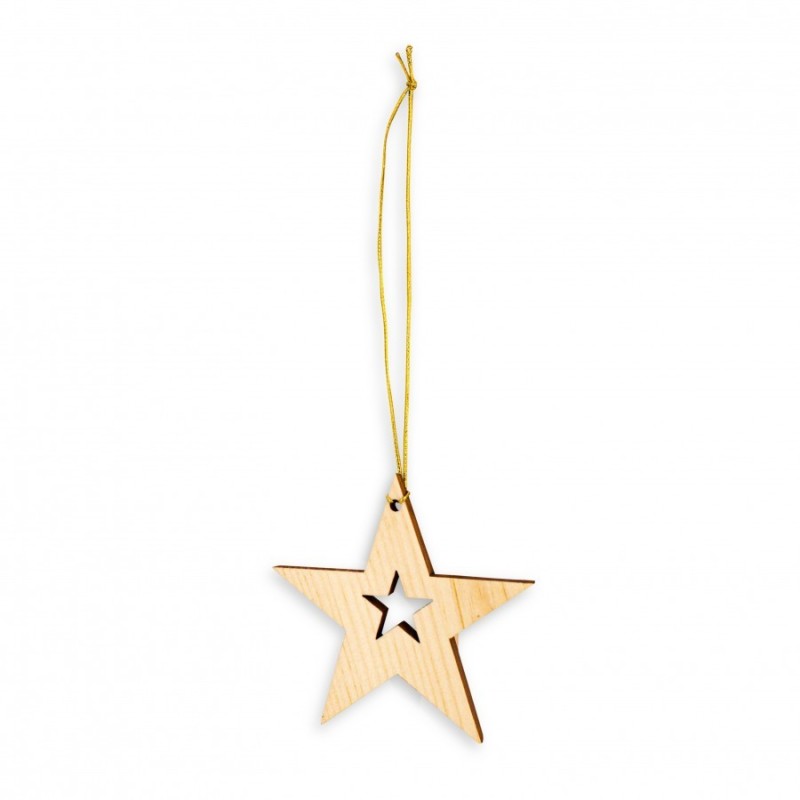 “Star” Christmas tree decoration