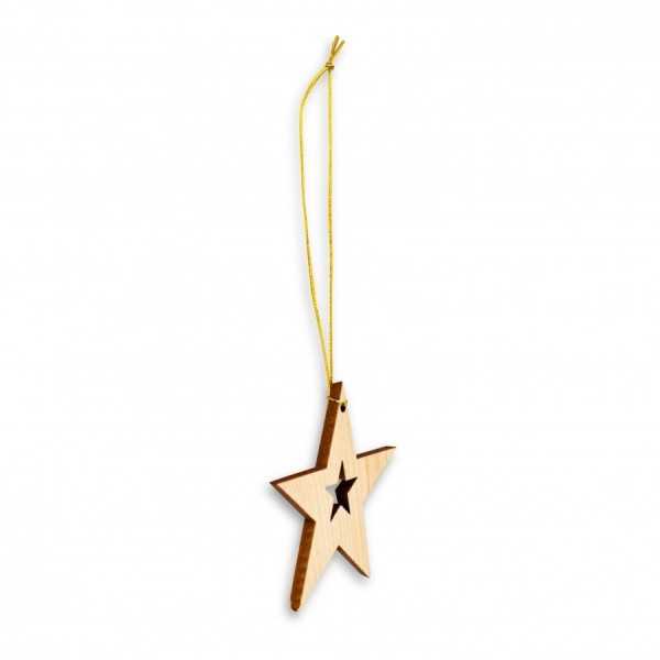 “Star” Christmas tree decoration