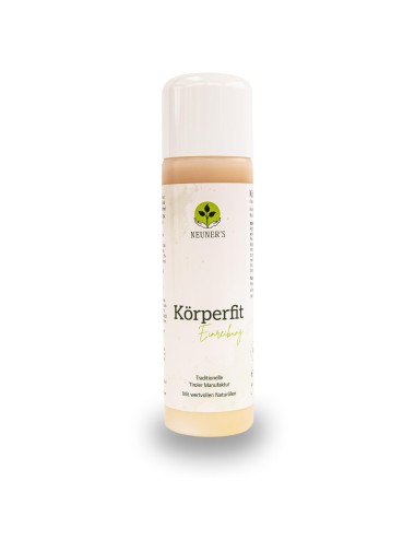 Huile massage körperfit 230ml Neuner's