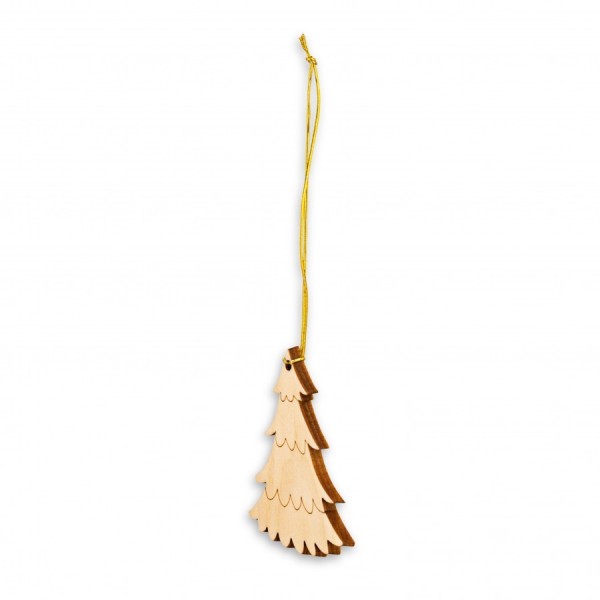Christbaumschmuck Weihnachten "Tanne"