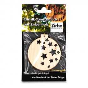 Christmas tree decoration "Christmas ball"
