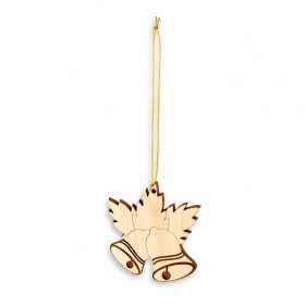 Déco sapin Noël "Cloche"