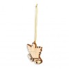 Christbaumschmuck "Glocke"