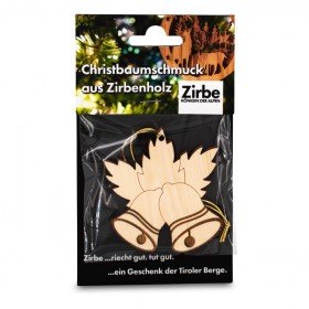 Christbaumschmuck "Glocke"