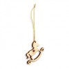 “Horse” Christmas tree decoration