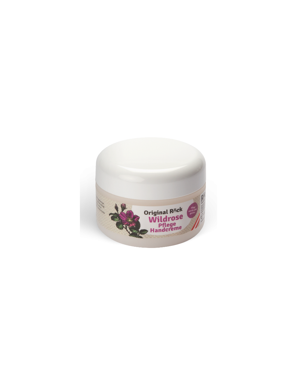 Crème de soin pour les mains à l’églantine 100ml