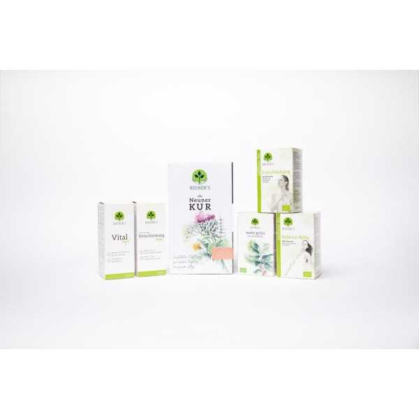 die Neuner Kur | Vital +