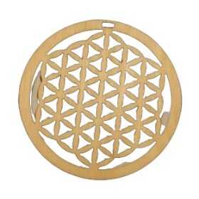 Car diffuser arolle pine "Flower of Life"
