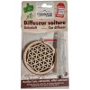 Diffuseur pour voiture Fleur de vie - 100% naturel et bio