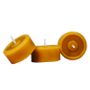 Bougies chauffe-plat en cire d'abeille Classique 1 pièce