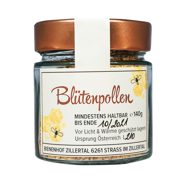 Bienenpollen Topf 70g