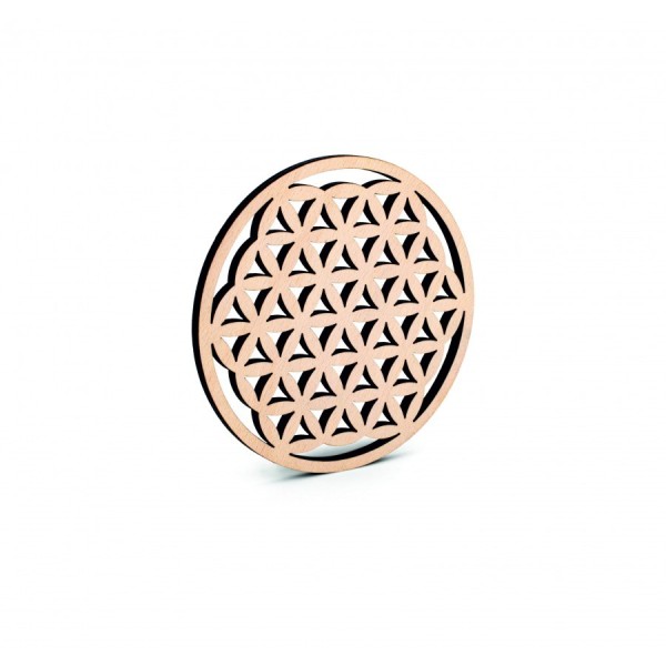 Fleur de vie à suspendre 15cm