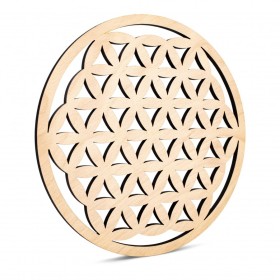 Blume des Lebens zum Aufhängen 30cm