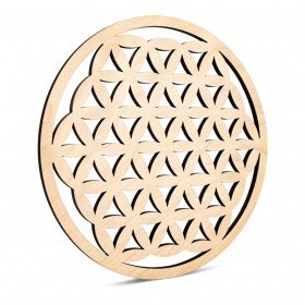 Fleur de vie à suspendre 30cm