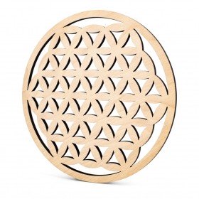 Blume des Lebens zum Aufhängen 60cm