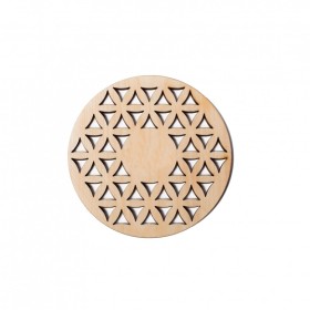 Lebensbaum aus Zirbelkiefer Durchmesser 10cm