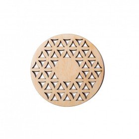 Fleu de vie en pin arolle diamètre 10cm